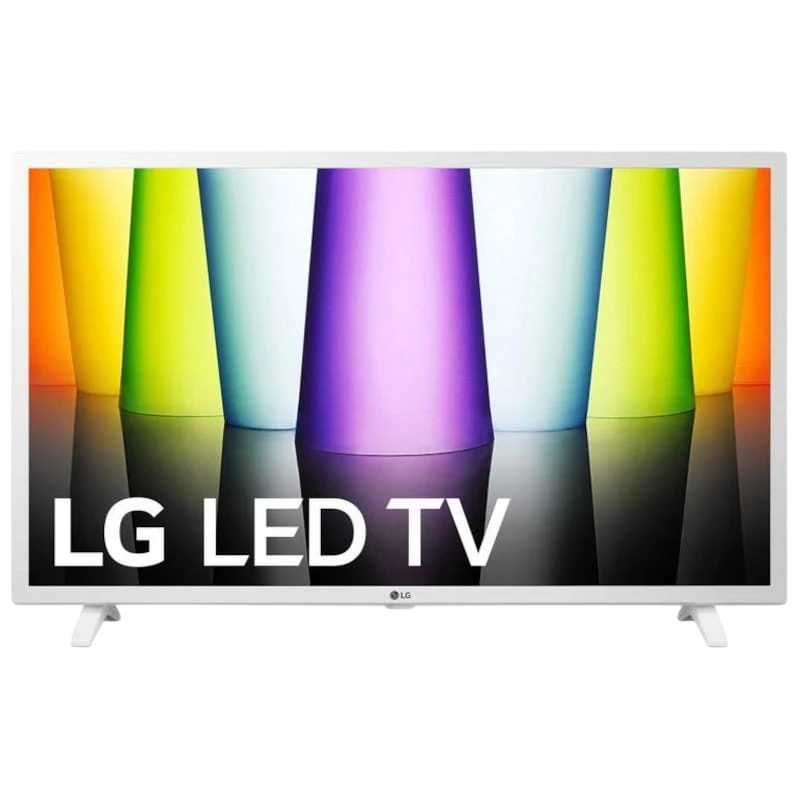 LG 32LQ63806LC 32' FullHD Smart TV Wifi Blanco Televisor