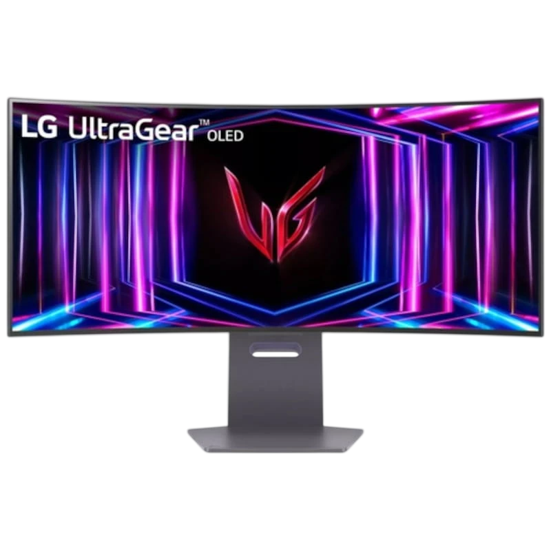 LG 34GS95QE-B 34' 2K QHD OLED Curvo UltraWide 240Hz G-Sync Negro