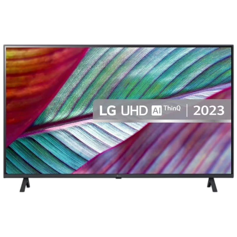 LG 43UR78006LK.AEU 43 4K Ultra HD Smart TV Negro Televisor