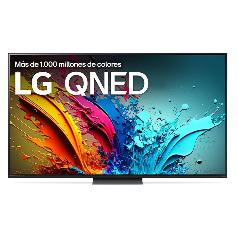 LG 86QNED86T6A 86' QNED 4K Ultra HD Smart TV Wifi