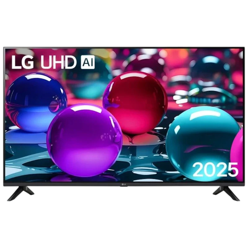 LG AI 50UA73006LA 50' 4K Ultra HD LED Smart TV Negro