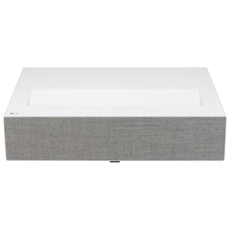 LG CineBeam HU715QW 2160p 2500 Lm ANSI DLP Blanco Proyector