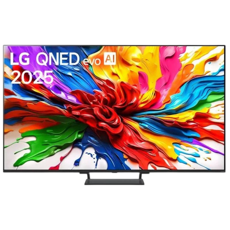 LG QNED evo AI 55QNED93A6A 55' 4K Ultra HD QNED Mini LED Smart TV Wifi Negro