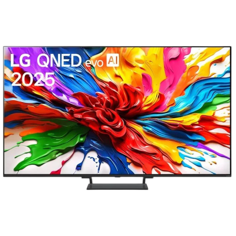 LG QNED evo AI 65QNED93A6A 65' 4K Ultra HD QNED Mini LED Smart TV Wifi Negro