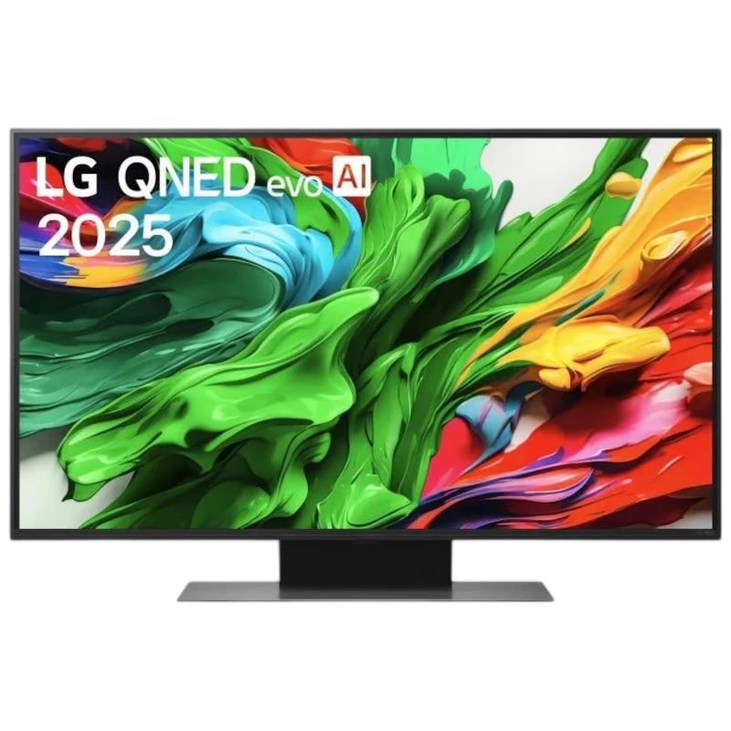 LG QNED evo AI 43QNED87A6D 43' 4K Ultra HD Mini LED Smart TV Wifi Negro