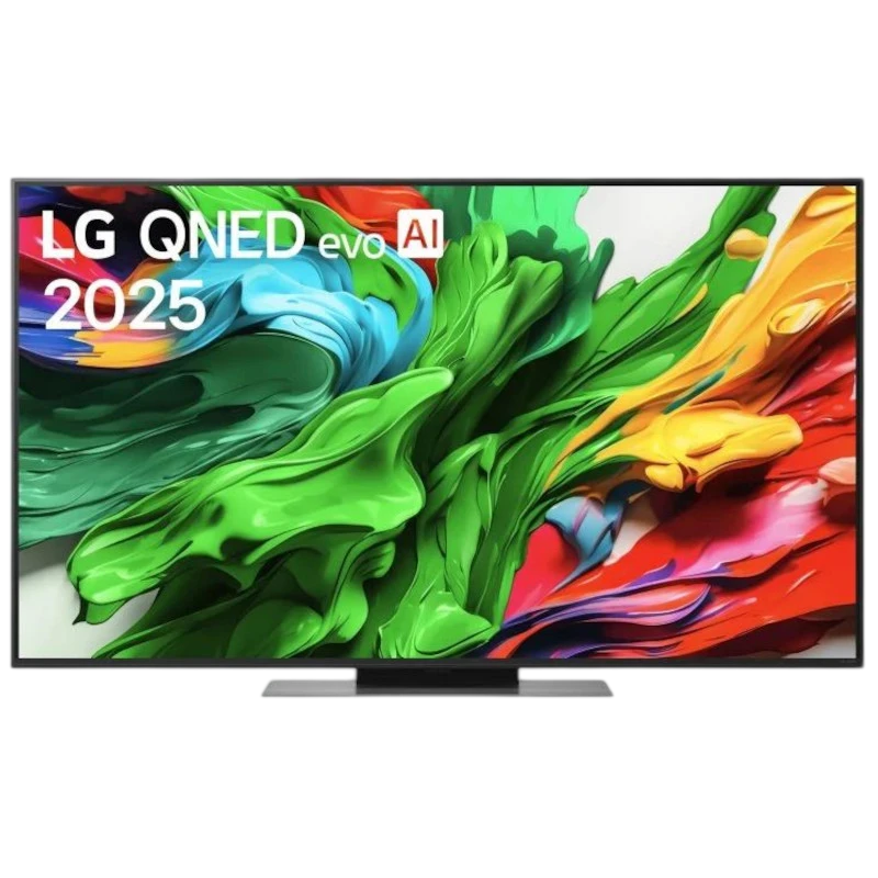 LG QNED evo AI 55QNED87A6B 55' 4K Ultra HD Mini LED Smart TV Wifi Negro