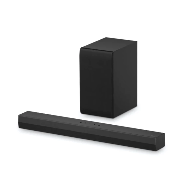 LG S40T 2.1 canales 300 W Negro