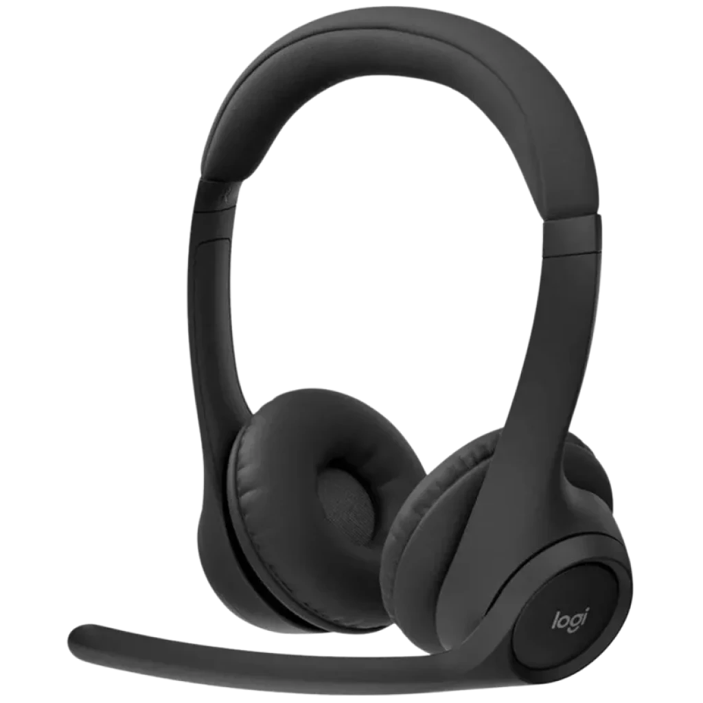 Logitech Zone 305 MS Auriculares bluetooth de diadema con certificación TEAMS Microsoft