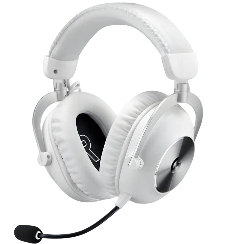 Logitech G Pro X 2 Lightspeed Blanco Auriculares Gaming