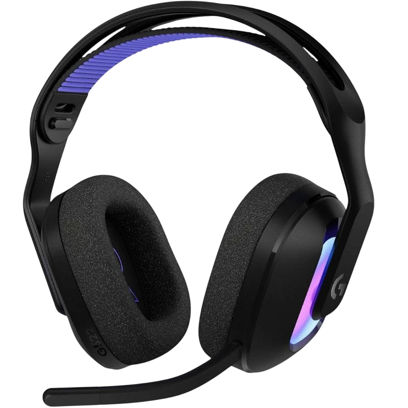 Logitech G522 Lightspeed Negro Auriculares Gaming