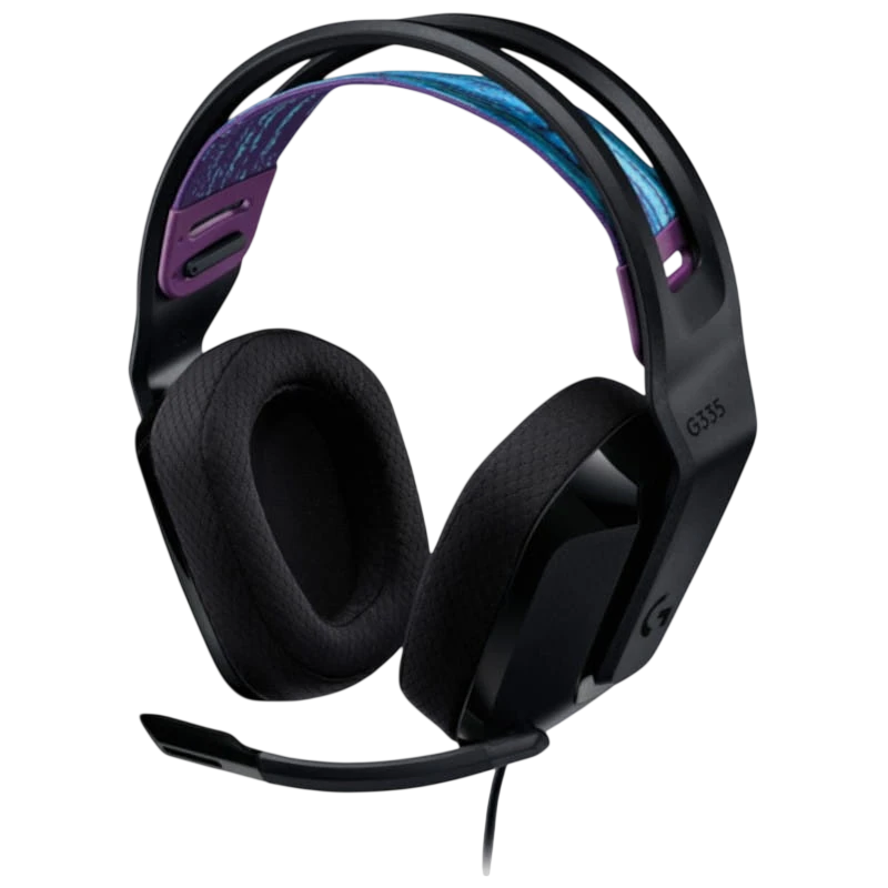 Logitech G G335 Negro