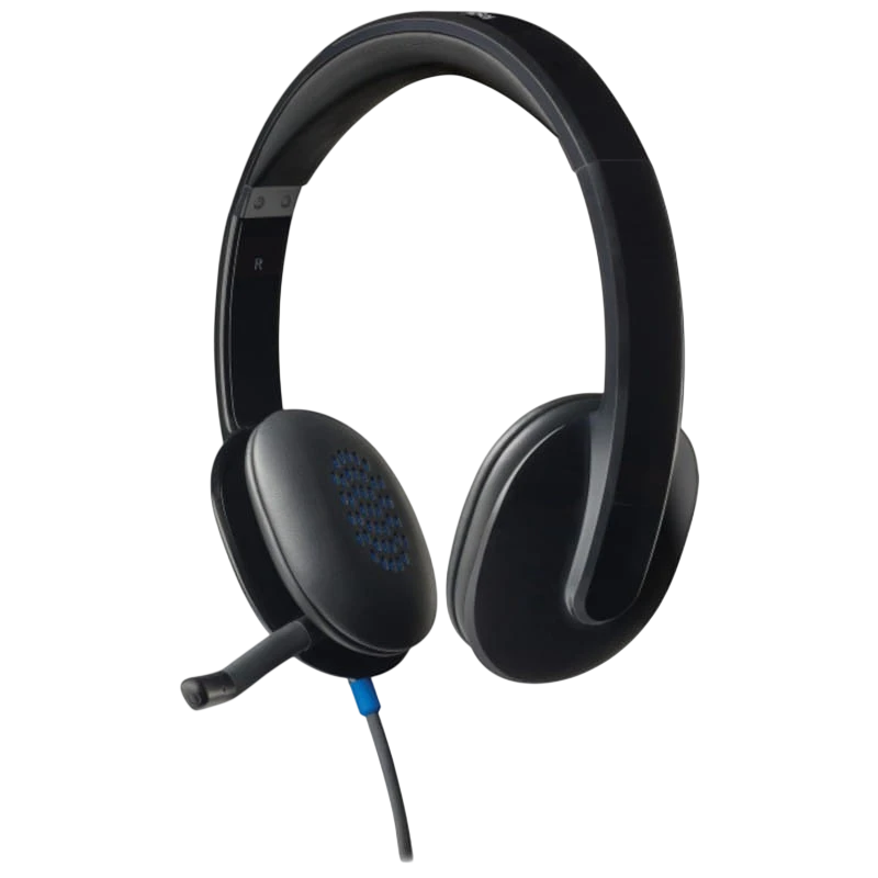 Logitech H540 Negro