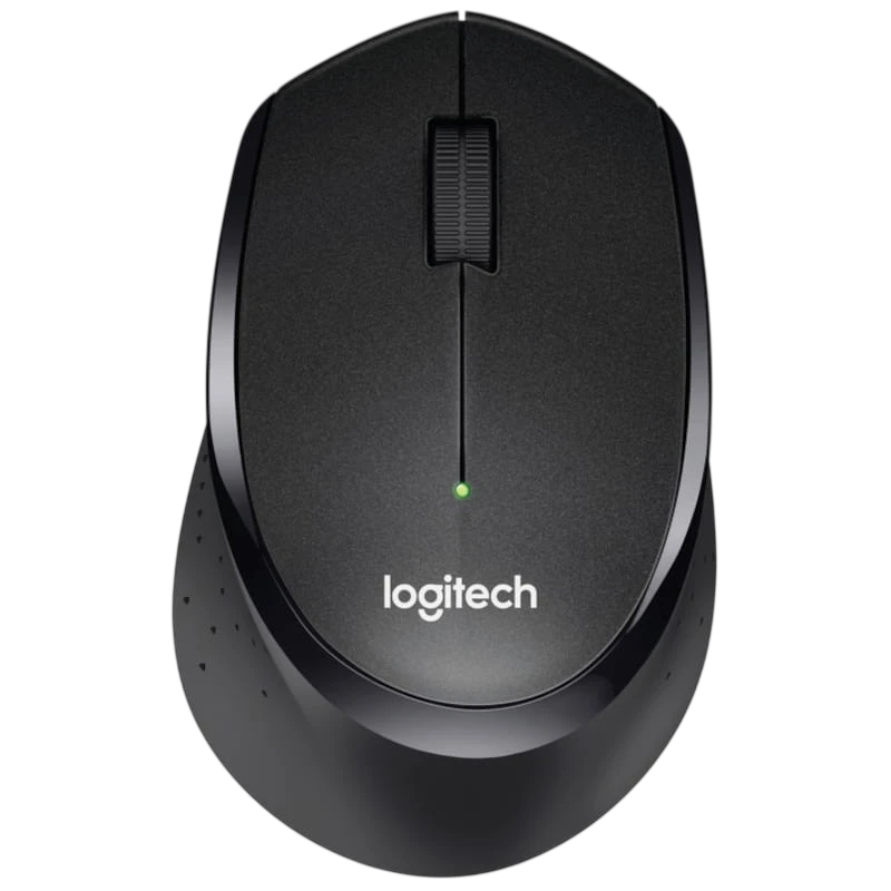 Logitech B330 Silent Plus 1000 DPI Negro