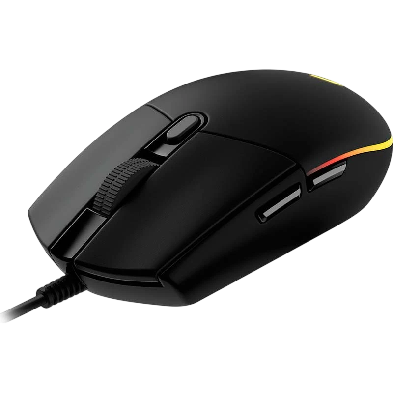 Ratón Gaming Logitech G102 USB RGB 8000 DPI