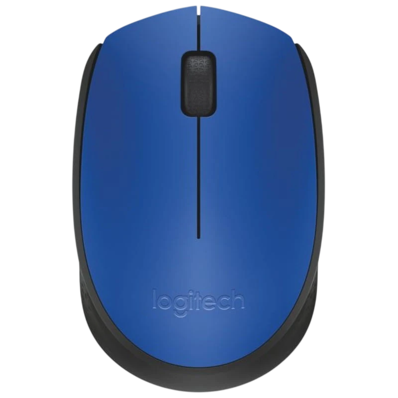 Logitech M171 Azul 1000 DPI