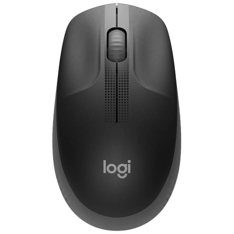 Logitech M190 Inalámbrico Negro PC