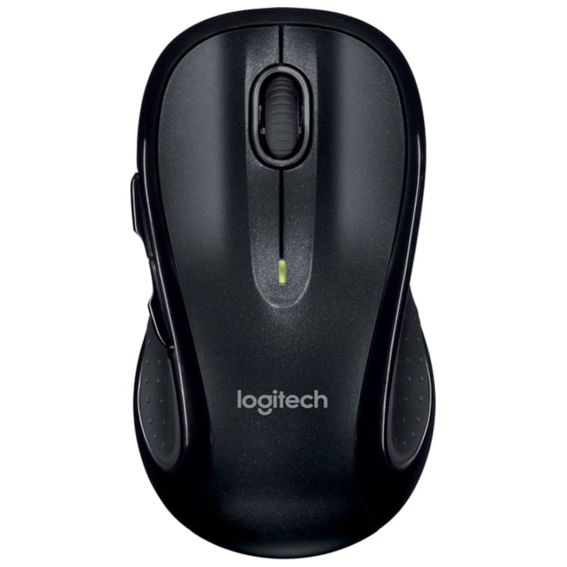 Logitech M510 Láser Ratón Inalámbrico Negro