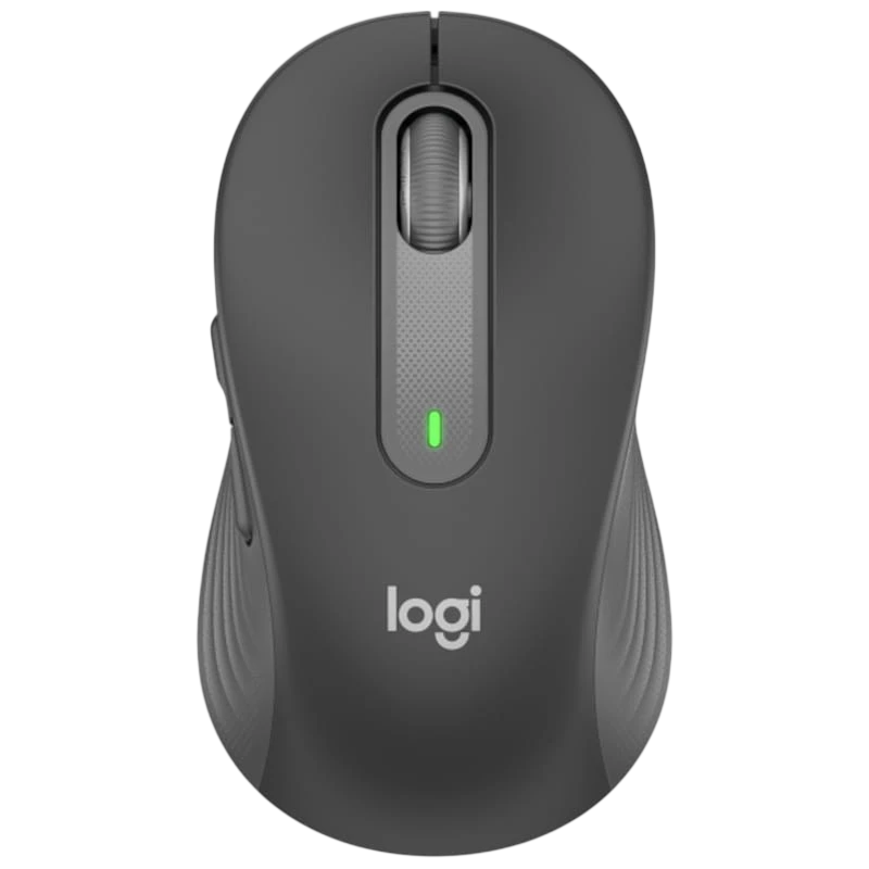 Logitech Signature M650 USB Bluetooth 4000 DPI Grafito