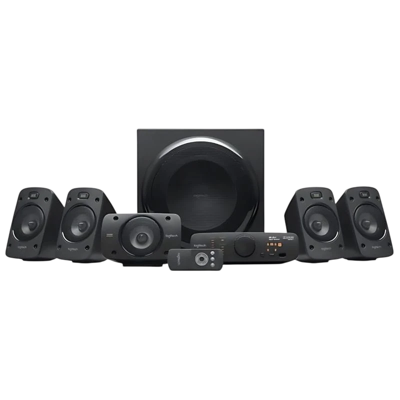 Logitech Z906 500W 5.1 Negro