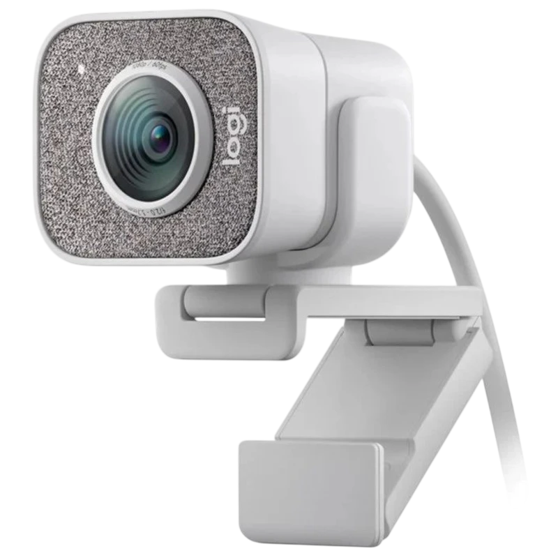 Logitech StreamCam FullHD USB-C Blanco