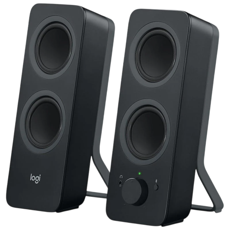 Logitech Z207 Altavoces Negro 