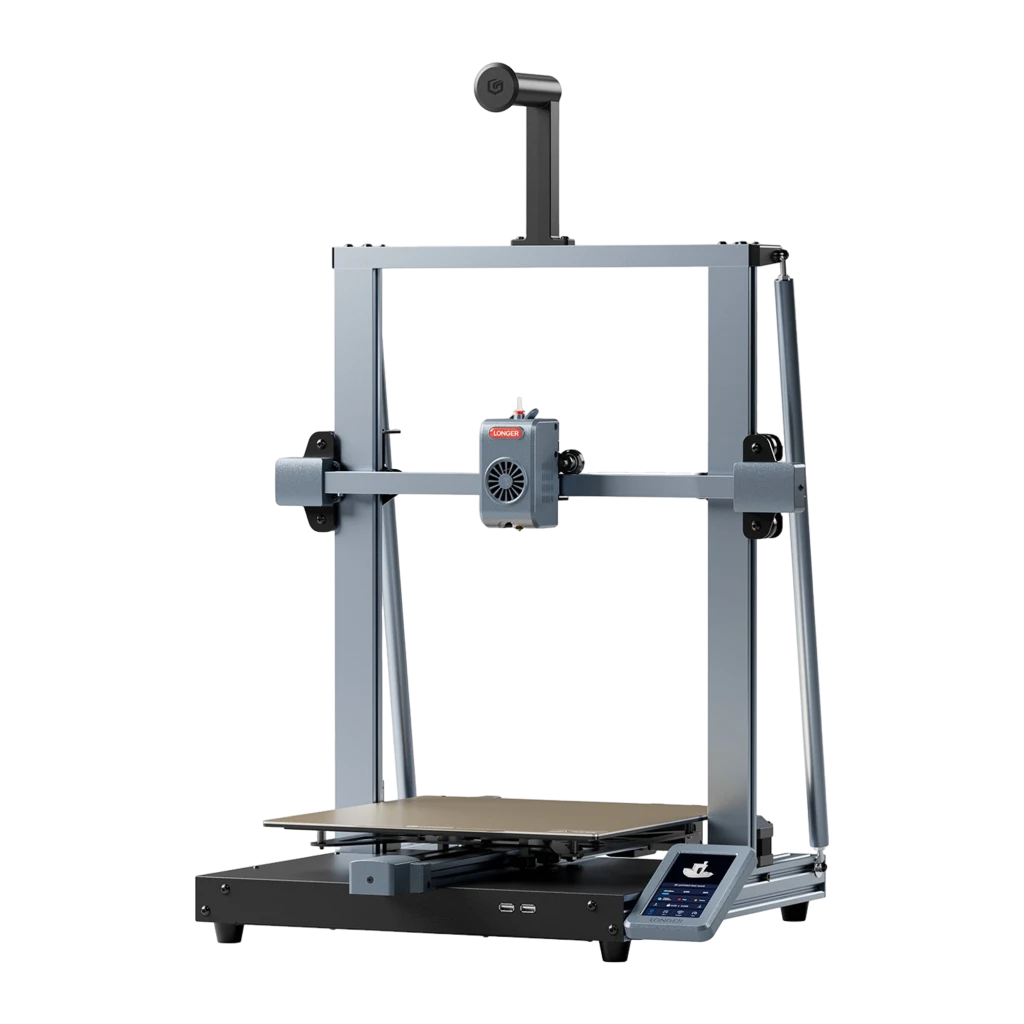 Impresora 3D Longer LK10 Plus FDM 500mm/s PLA PETG ABS ASA TPU