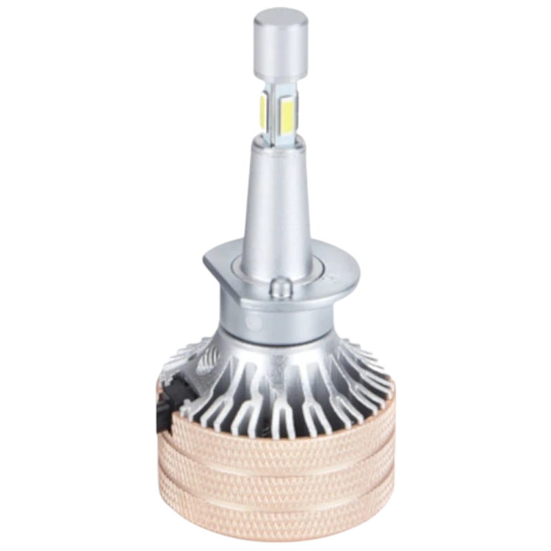 LR R9S Bombilla Led individual de 4 lados H1 para Coche