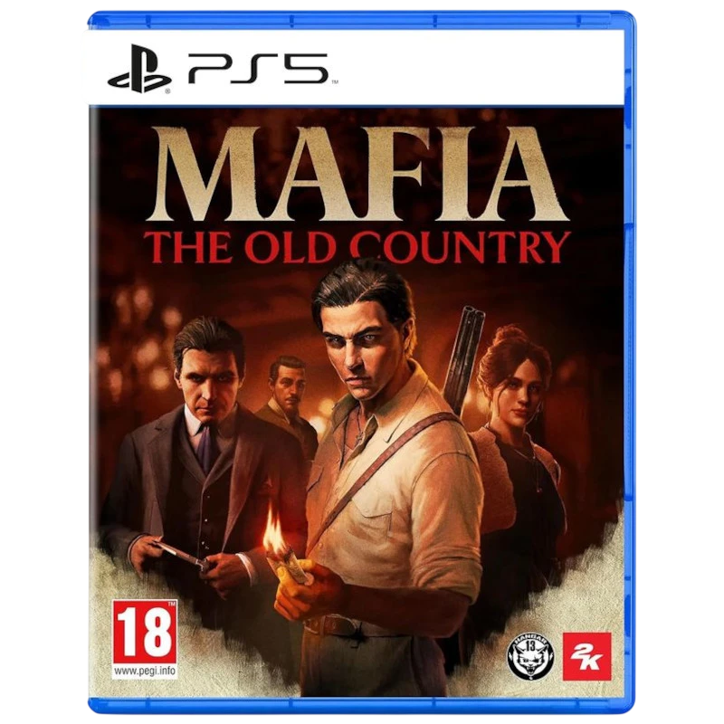 Mafia: The Old Country PlayStation 5