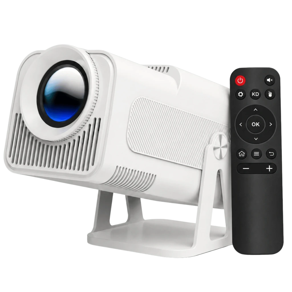 Magcubic HY320 FHD 390 ANSI Blanco Proyector