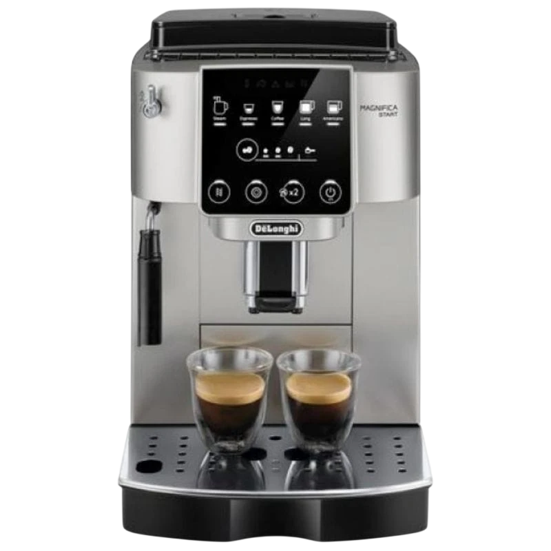 De'Longhi Magnifica S ECAM220.30.SB 1450 W 1,8 L Negro Plata Cafetera Automática
