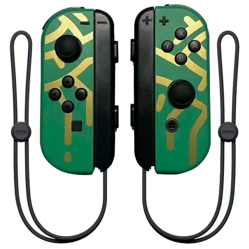 Mando J-C Set Izq/Dcha Verde T2