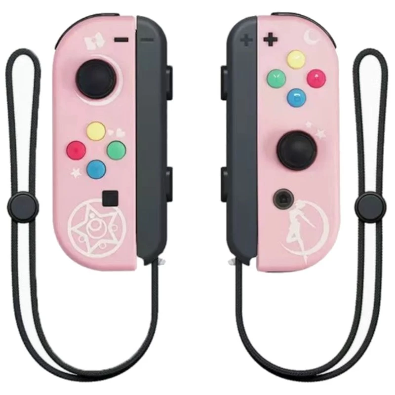 Mando J-C Set Izq/Dcha Rosa