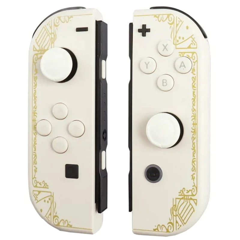 Mando J-C Set Izq/Dcha Blanco T2