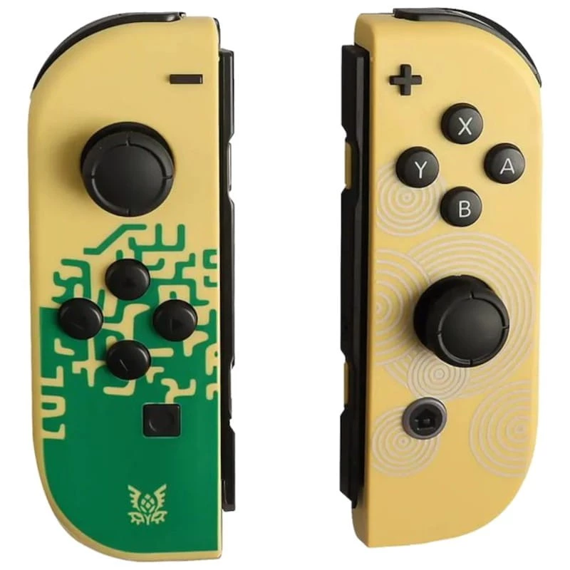 Mando J-C Set Izq/Dcha Dorado T2