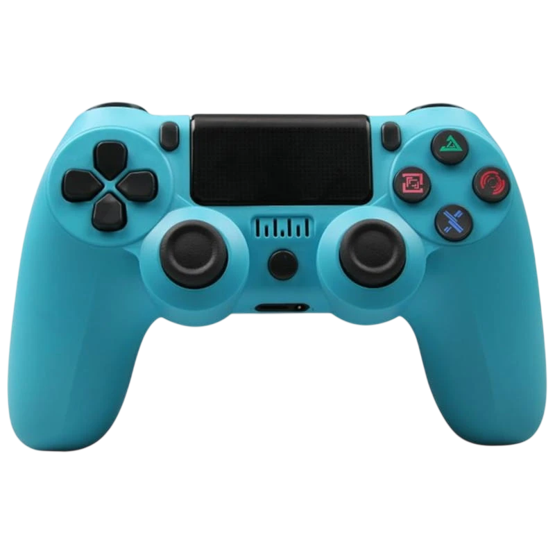 Mando PS4 Powergaming V2 Azul