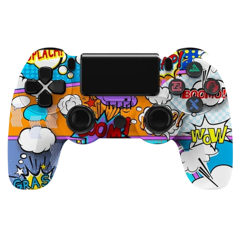 Mando PS4 Powergaming V2 Clouds