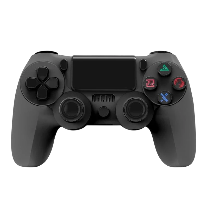 Mando PS4 Powergaming V2 Negro