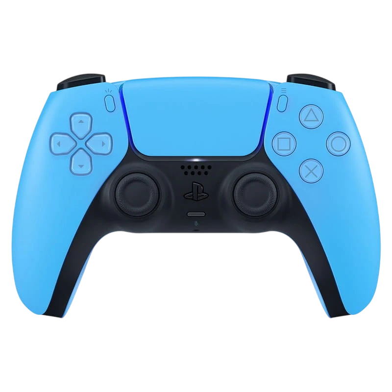 Mando Sony DualSense PS5 Ice Blue