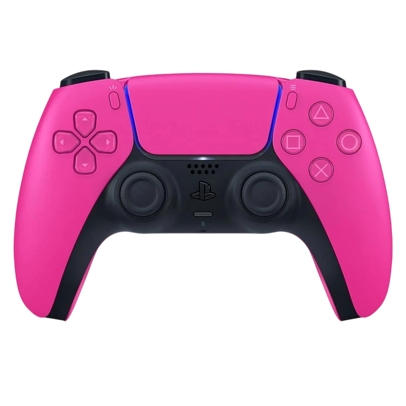 Mando Sony DualSense PS5 Rosa