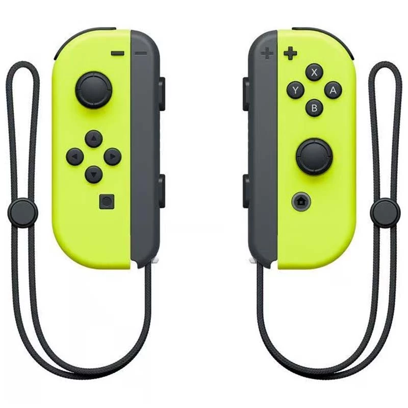 Mando J-C Set Izq/Dcha Amarillo