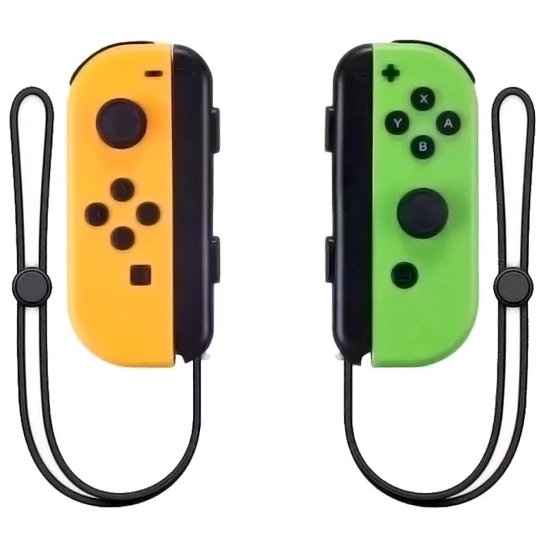 Mando J-C Set Izq/Dcha Amarillo/Verde