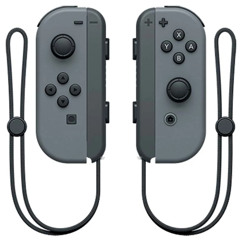 Mando J-C Set Izq/Dcha Gris