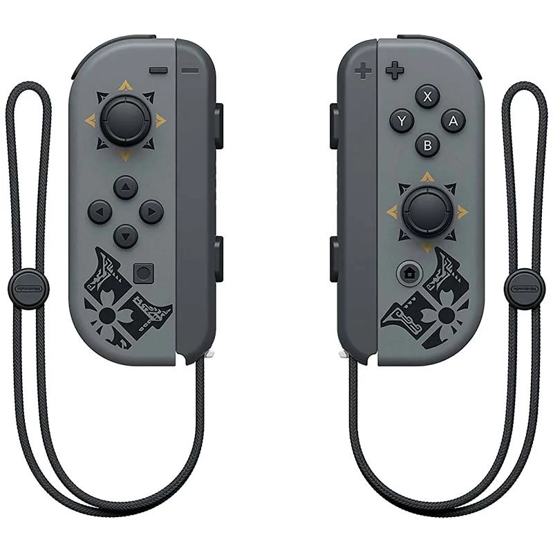 Mando J-C Set Izq/Dcha Gris M
