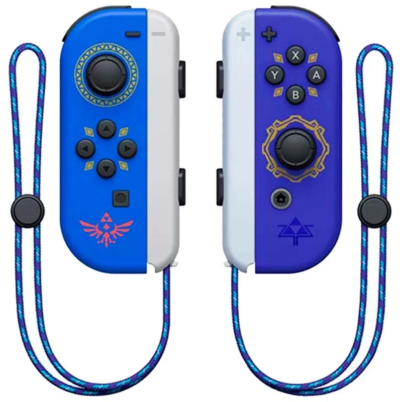 Mando J-C Set Izq/Dcha Azul/Púrpura Sword