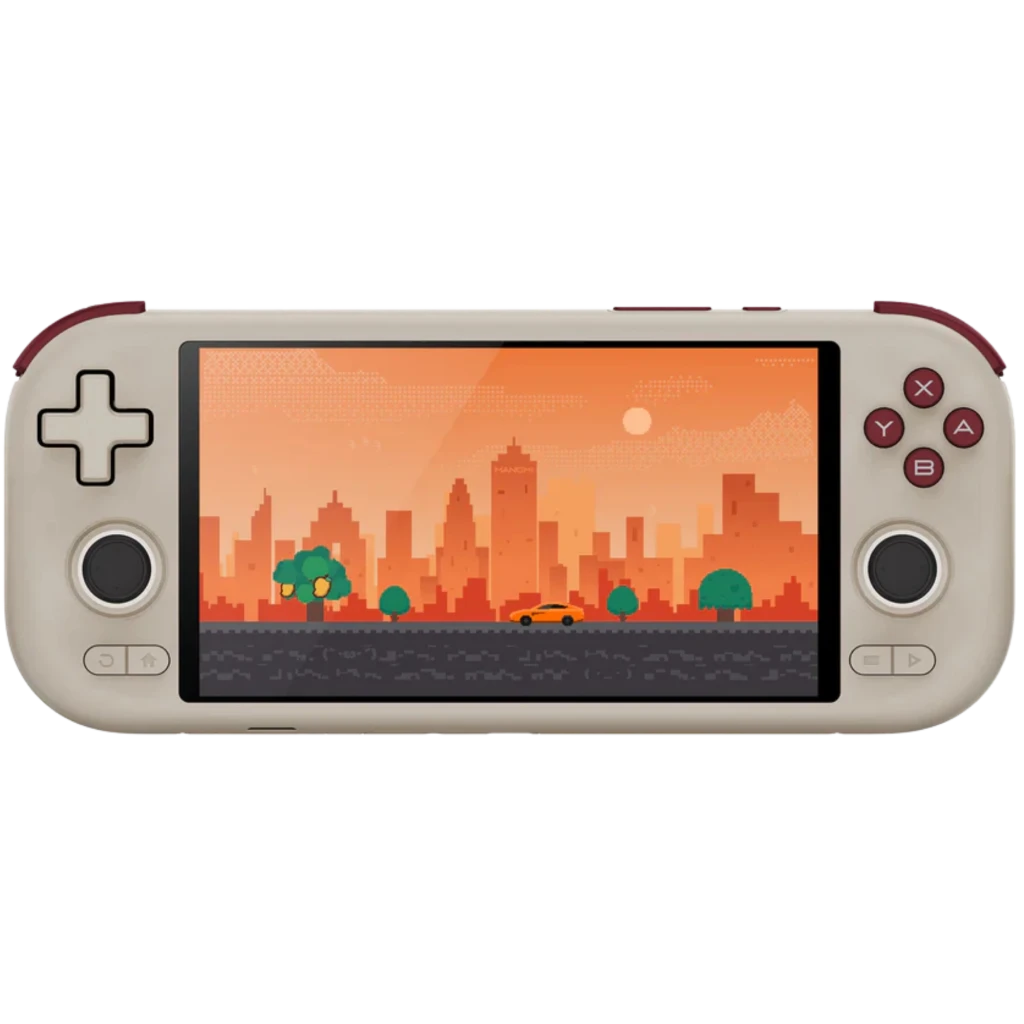 Mangmi Pocket Air X 5,5' Android 14 4GB 64GB Retro