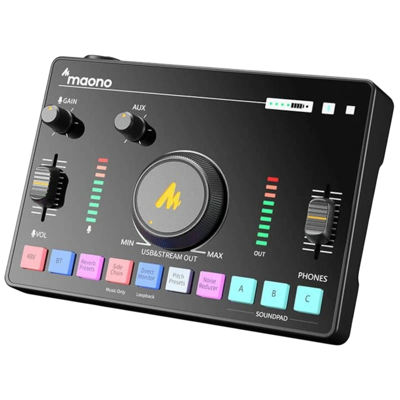 Maono AMC2 Neo Negro