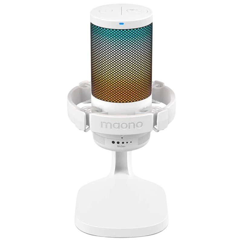 Maono DGM20 RGB Blanco