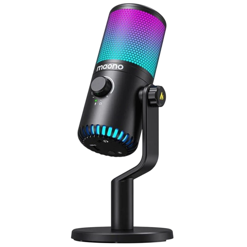 Maono DM30RGB RGB Negro