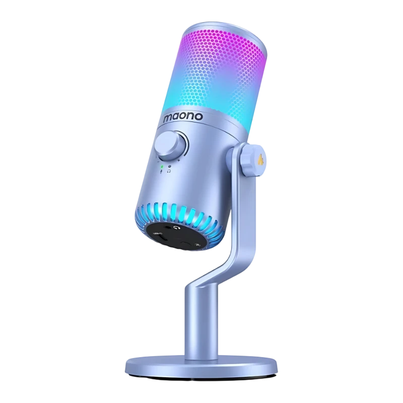 Maono DM30RGB Púrpura