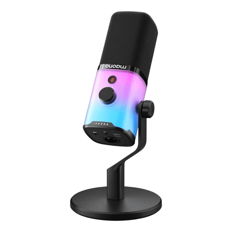 Maono PD100X RGB Negro